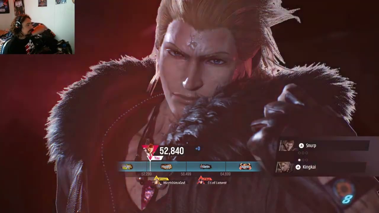 Tekken 8 Ranked AND Rocket League FUN! (VoD)