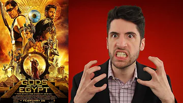 Gods of Egypt - movie review