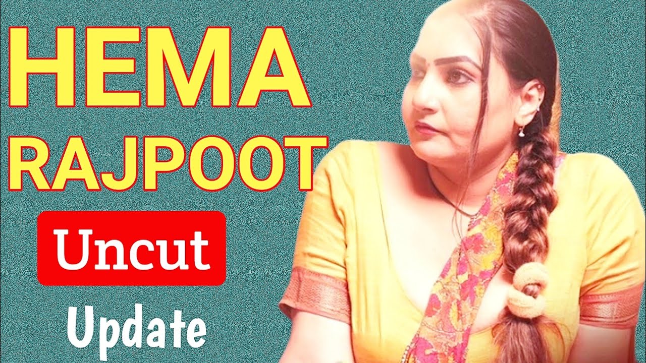 Hema Rajpoot Uncut Web Series Update / Hema Rajpoot Upcoming Web Series ...