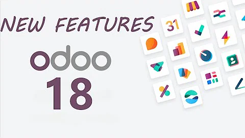 Odoo 18 New Features | PO/Bill Matching | Purchase Order Down Payments