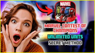 Marvel Contest Of Champions Hack 2024 - Secret Method Get Unlimited Free Units Generator screenshot 4