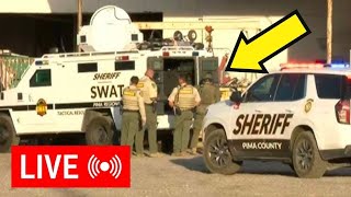  Breaking  Manhunt Nancy Guthrie Kidnapping  