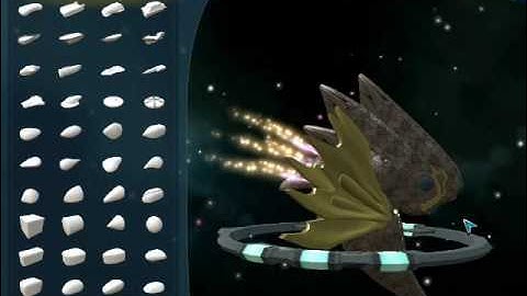 Spore SpaceShip