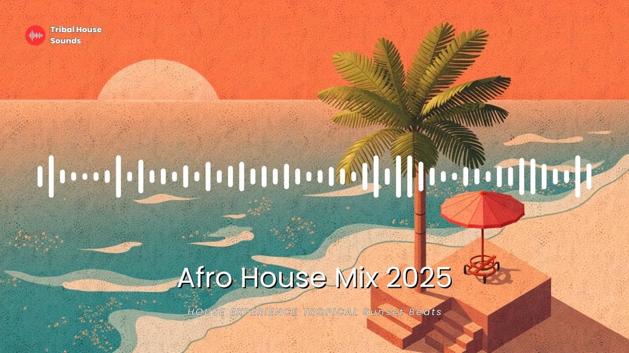 Погрузитесь в Afro Tribal House и мощные вибрации фестивальной музыки.