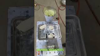 👉Fully Automatic #Samosa Making Machine | High-Speed Production & Efficiency #samosamaker #snacks