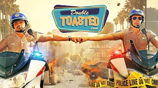 CHIPS - WORST MOVIE OF 2017? - Double Toasted Review