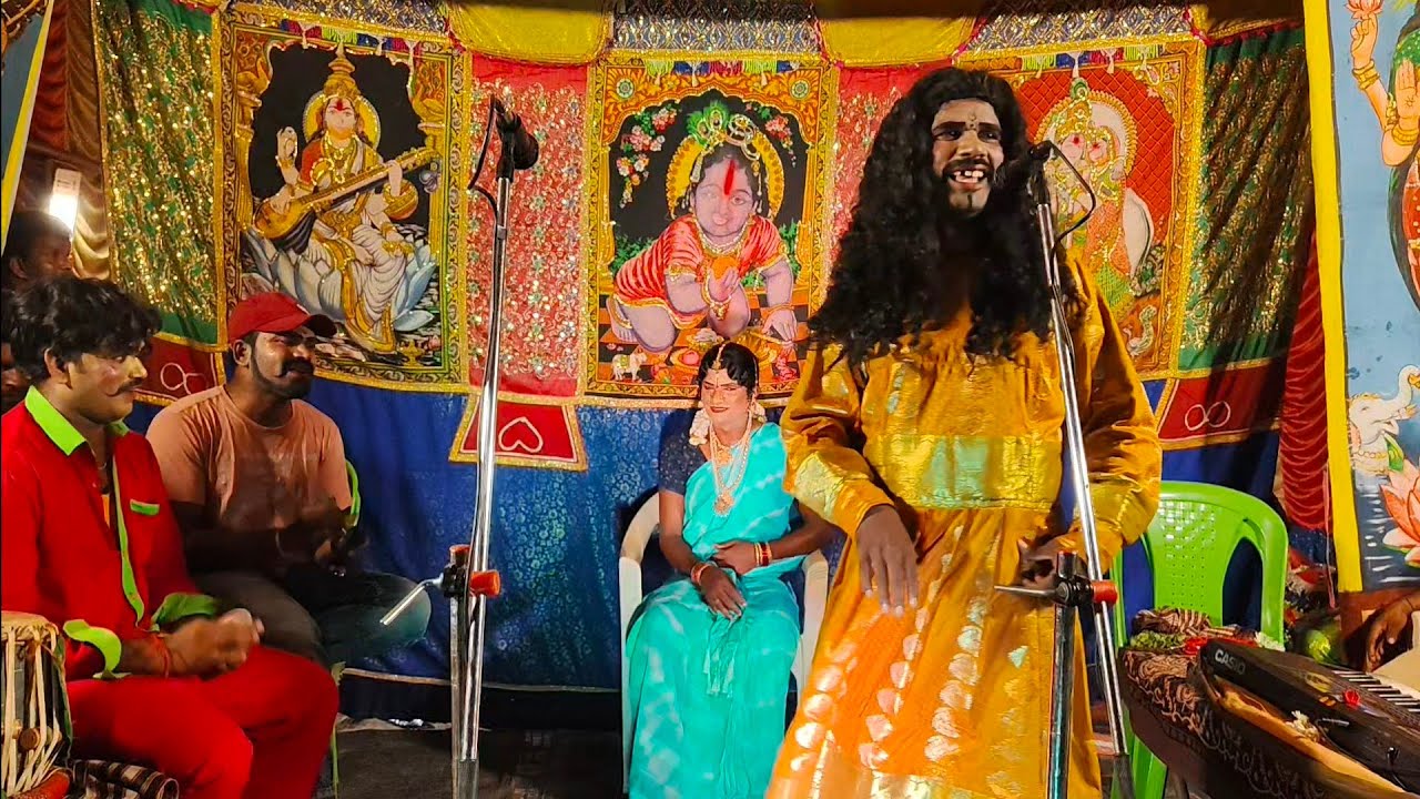 #దేసింగు రాజు కథ లో #మహా మంత్రి# రాంబాబు దేవి!! 