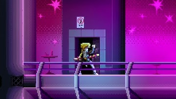 Katana fifteen mod - Neon Club