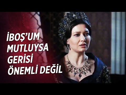 İboş'umun İzdivacını Görmek Beni Duygulandırıyor
