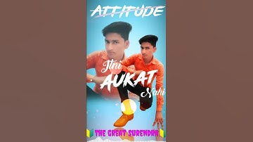 Attitude whatsapp status editing in Kinemaster 2020 | attitude status kaise banaye | status editing