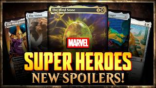 New Infinity Stone⁉️Unkillable Wincons⁉️𝐌𝐓𝐆 𝕄𝕒𝕣𝕧𝕖𝕝 𝕊𝕦𝕡𝕖𝕣𝕙𝕖𝕣𝕠𝕖𝕤 New Spoilers❗