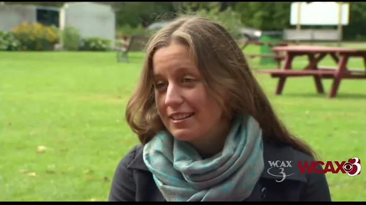 WCAX News Archives: Vermont Longhorns : Aired 9-27-2012