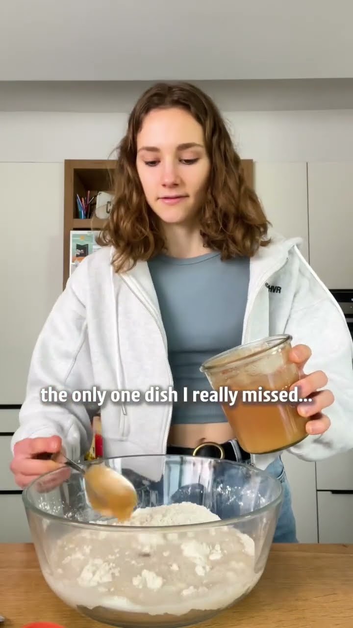 Kaiserschmarren is my favorite (Werbung/Ad) 🌱🥰 - YouTube