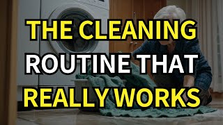 The Cleaning Routine That Actually Works (And Will Change How You Clean Forever)