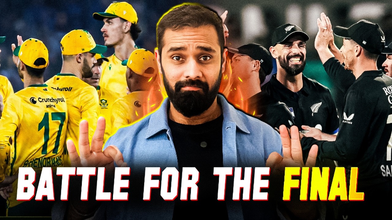 T20 WC 1st Semifinal Preview | Hanuma Vihari #t20worldcup #cricket #india #southafrica #newzealand