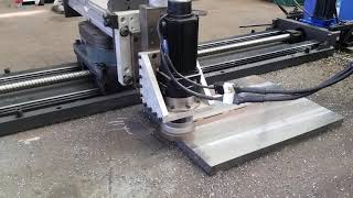 LINEAR MILLING 2000 (300mm x 2000mm)