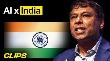 How AI Will Transform India Into a Global Superpower | MOONSHOTS