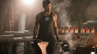 رجل غني يتحول الي بطل خارق للانتقام | ملخص فيلم iron man 1