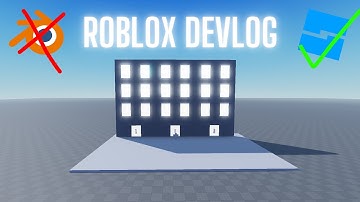 Starting my DREAM GAME! | Boblox Devlog #1