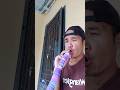 Tiup Terompet #นนท์ทาจิ #shorts