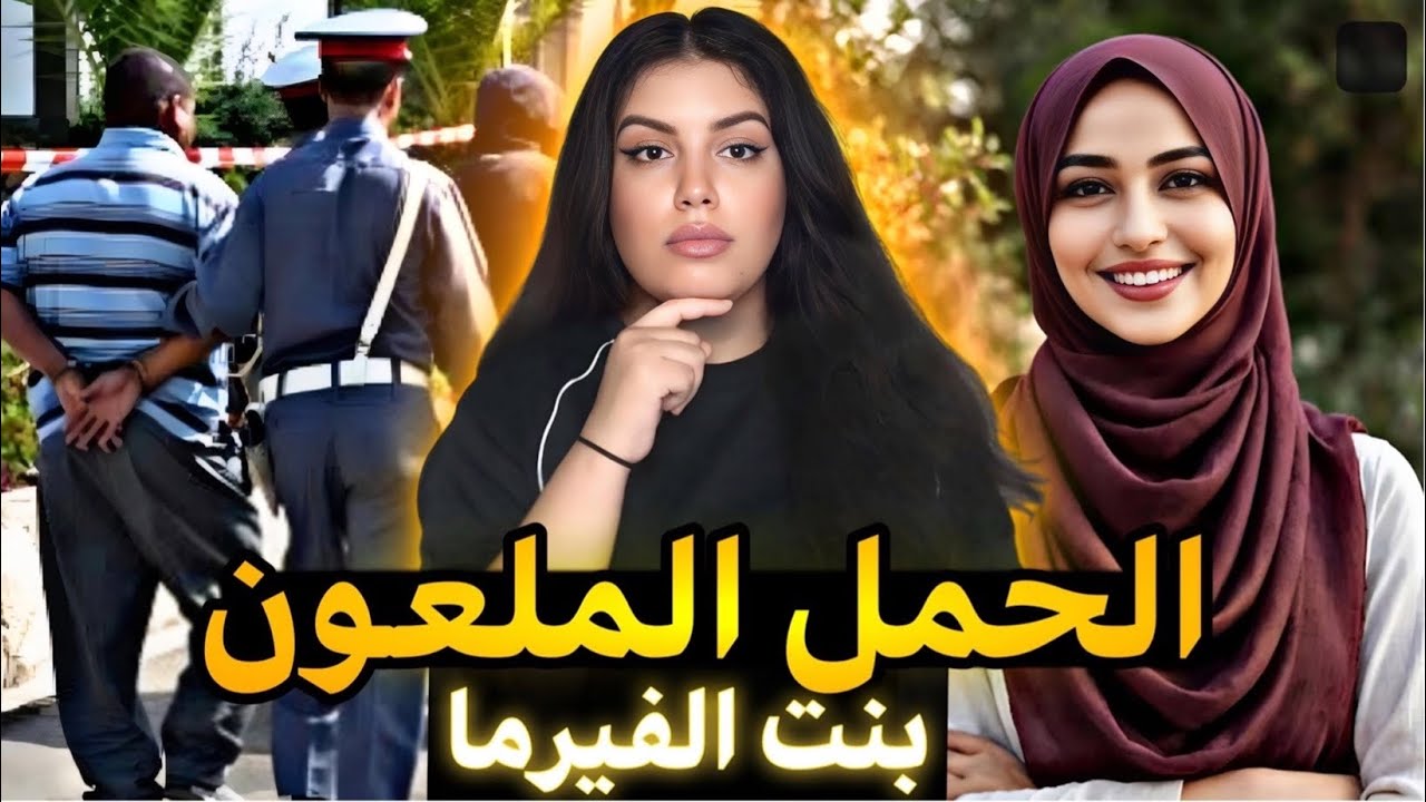 قضية من العيار الثقيل 🇲🇦 شنو وقع لحفيظة منين خرجات من الفيرما⁉️واش الحمل هو السبب⚠️ قصة حيرات الدرك