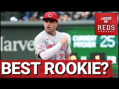 DESERVING: Sal Stewart Should be the Favorite for the NL Rookie of the Year Award, not JJ Wetherholt