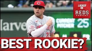 DESERVING: Sal Stewart Should be the Favorite for the NL Rookie of the Year Award, not JJ Wetherholt