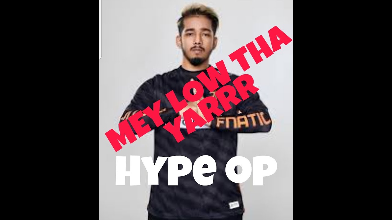 Hype prototype from Nepal clutched Fnatic op(1v 4)