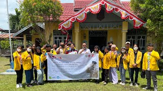 Kkn-T Mandiri Universitas Palangka Raya 2022, Desa Bagendang Hulu