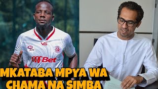 Habari Njema Kutoka SIMBA Kuhusu CHAMA, Apewa Mkataba Mpya Msimbazi,Awekewa Masharti Mazito