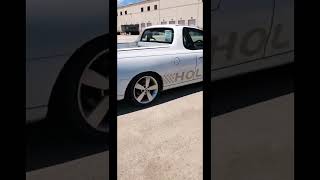 HOLDEN UTE in USA   #holdencommodore #holdenute #ute #gto