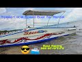 Super local Speedboat with Double engine in the Phillipines