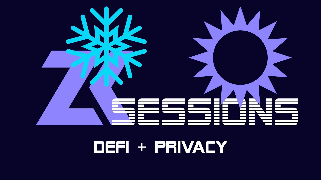 zkSessions: DeFi & Privacy - Building privacy-preserving DeFi