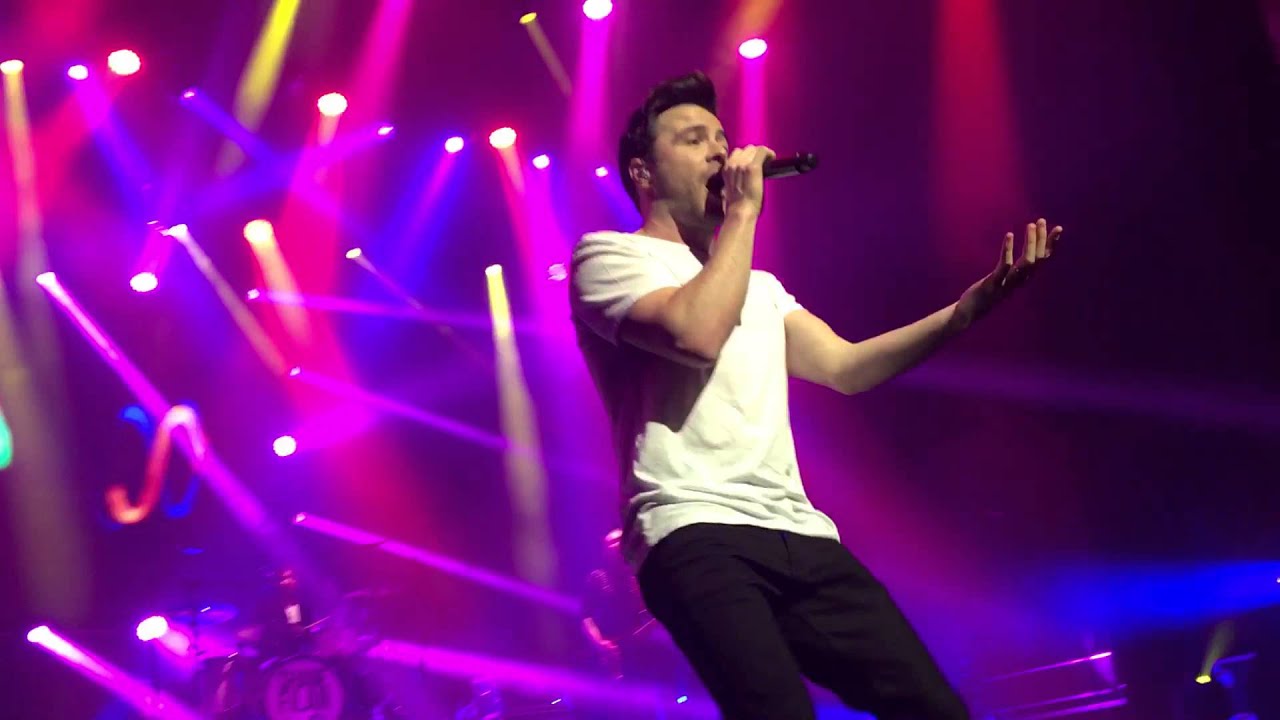 Shane Filan - Shut Up and Dance With Me