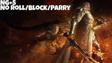 False King Allant | SL1 NG+5 No Roll/Block/Parry