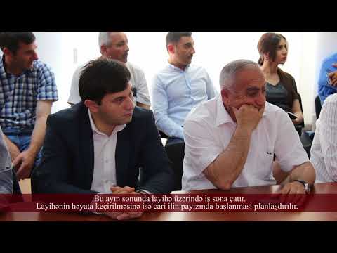 წყალმომარაგებისა და წყალარინების საჯარო განხილვა მარნეულში