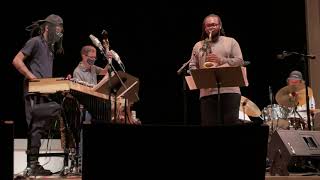 Joel Ross: 4Nette w/Immanuel Wilkins, Thomas Morgan, Craig Weinrib | Roulette, Brooklyn 5/22/2021