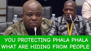 Download Lagu MKP NOMVALO BLASTS ANC SOVIET ON PROTECTING RAMAPHOSA AS SSA WITNESS STOPPED FROM TESTIFYING MP3