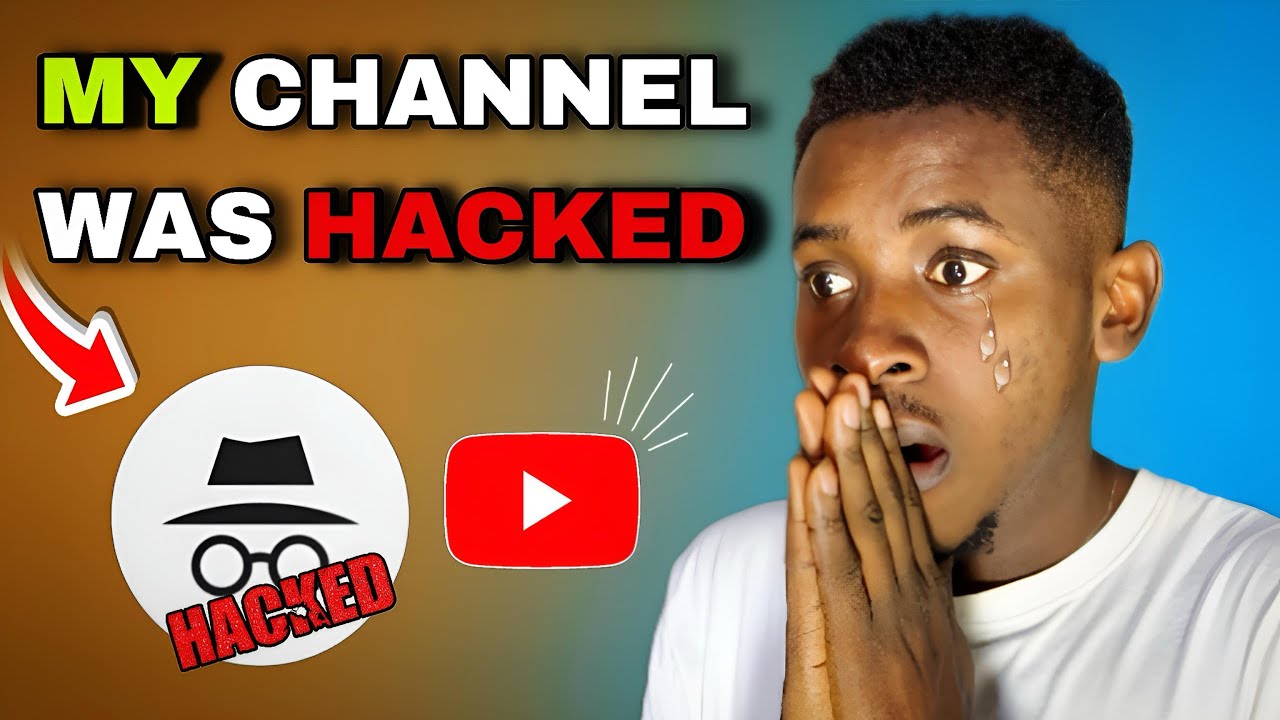 How To Protect Your YouTube Channel From Hackers | Do This NOW - YouTube
