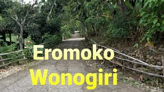Suasana Pedesaan  || Wonogiri || Eromoko