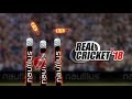 Real Cricket 18 Gameplay