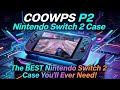 🔥The BEST Nintendo Switch 2 Case You’ll Ever NEED! Discount Included! With 2 Years Warranty Included