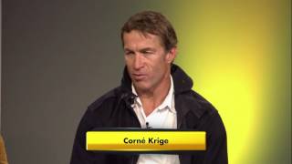 It's a big concern - Corné on the Boks
