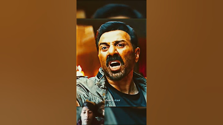 Sunny deol 4K 💥 | Jaat movie 🔥Status | #shorts​ #sunnydeol​ #south​ #attitude​ #jaat​ #jaattrailer​