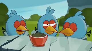 Angry Birds Toons Gordon Bleugh S1 Ep7