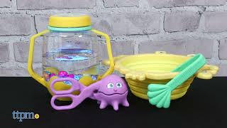 GloPals Sensory Play Jar and Pick Up Pals Sensory Tools