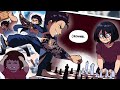 Love at first fight | The dragon tamer Comic Dub| Chapter 1