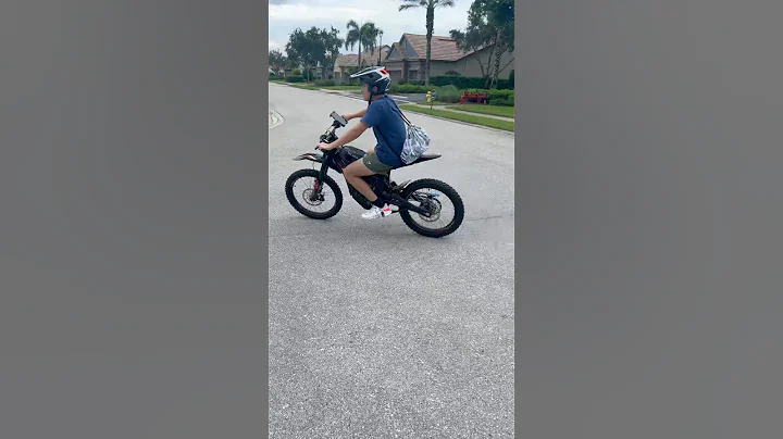 Riding with Talarias and ebox’s. #conversionkit #surron #talaria #surron #ebike #viralvideo