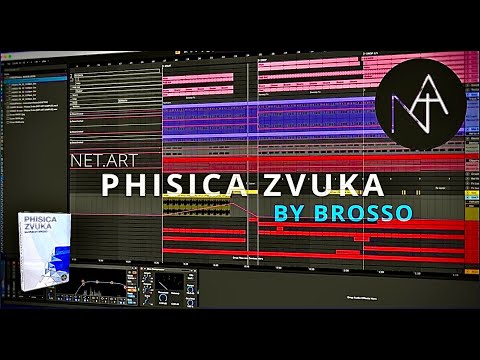 Видео: Пишем трек в стиле INDIE DANCE с нуля.  Brosso - Phisica Zvuka (Видеопрезентация сэмпл пака)