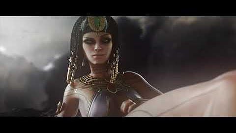 CGI Cinematic Trailer HD  